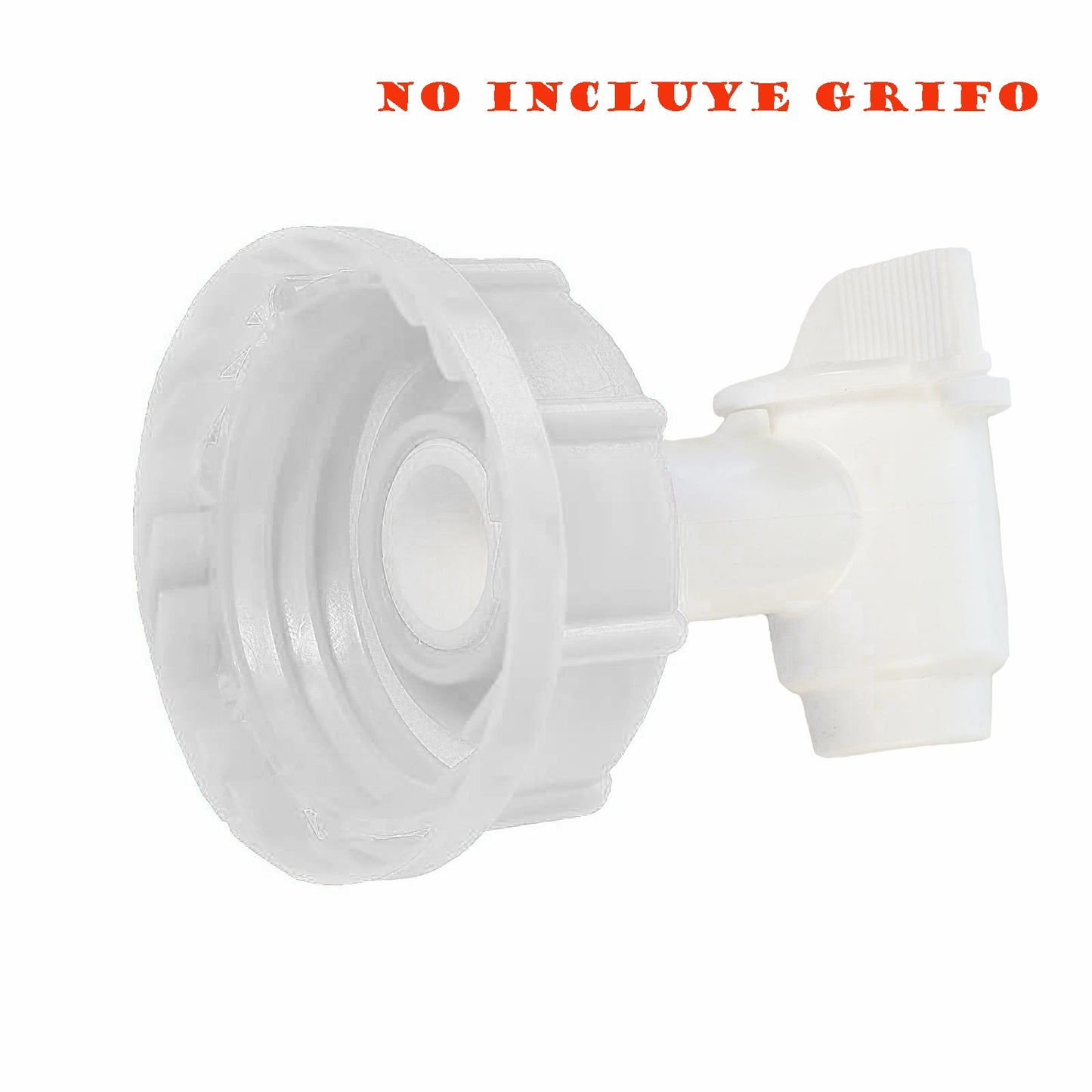 K-60 CON ROSCA PARA GRIFO EVOPACK