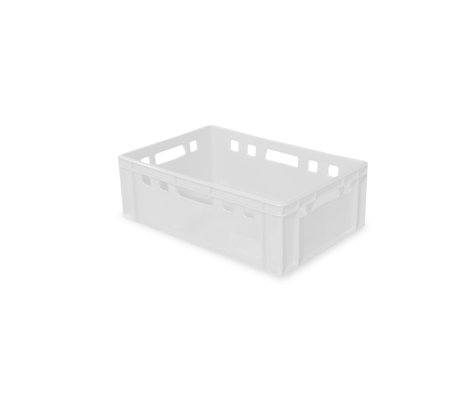 CAJA APILABLE CARNICA 40 L EVOPACK