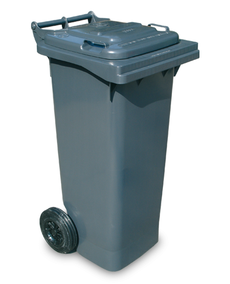 CONTENEDOR BASURA RSU 80L EVOPACK