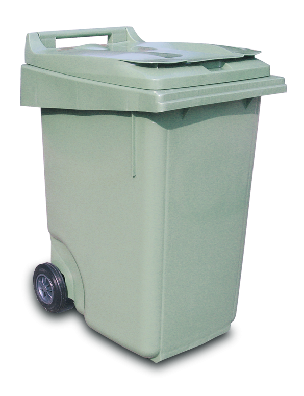 CONTENEDOR BASURA RSU 360L EVOPACK