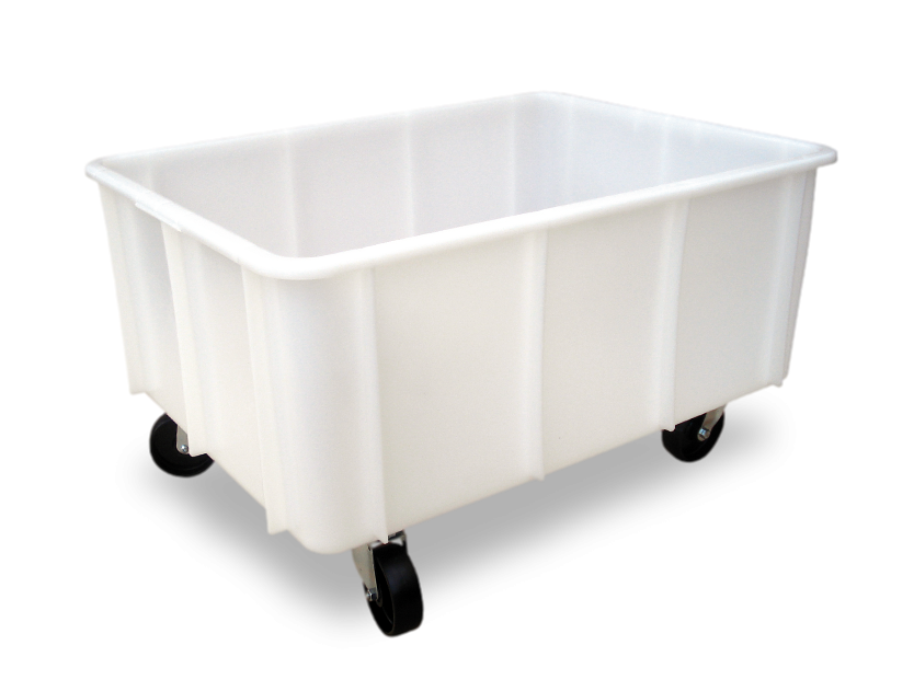 CUBETA MANUTENCION 120L 4 RUEDAS EVOPACK