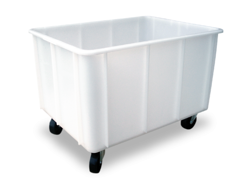 CUBETA MANUTENCION 155L 4 RUEDAS EVOPACK