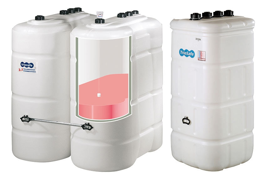 DEPOSITO GASOIL DOBLE CAPA EVOPACK
