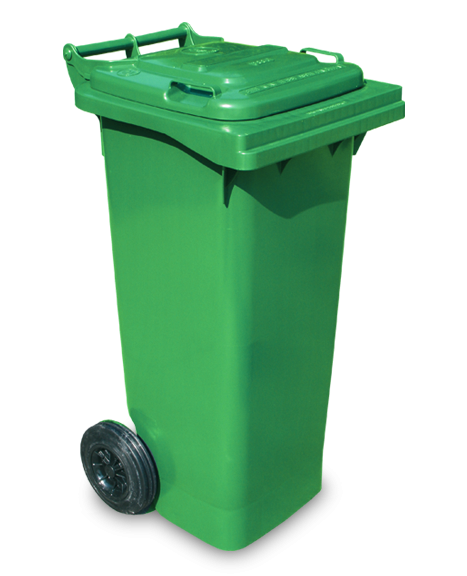 CONTENEDOR BASURA RSU 80L EVOPACK