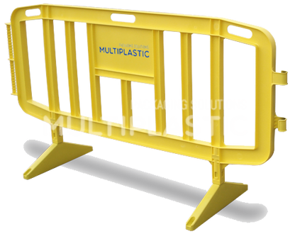 VALLA DE PLASTICO DE 2 METROS EVOPACK