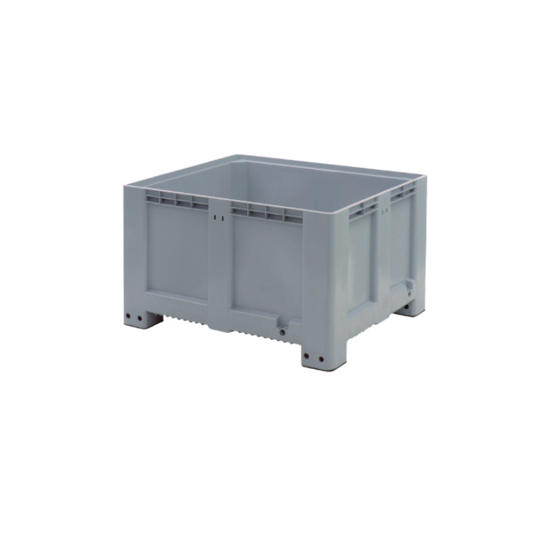 CONT 1200X1000X760MM CERRADO 4PIES EVOPACK – Multiplastic Shop